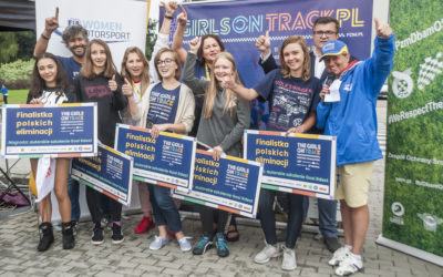 Ostatnie polskie eliminacje #GirlsOnTrackPL za nami!