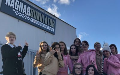 Finalistki #GirlsOnTrackPL w Gdyni