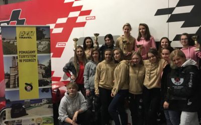 Ostatnie zajęcia dla finalistek #GirlsOnTrackPL